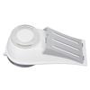 Portable Door Stop Alarm Skid Resistance 125 Decibel Stainless Steel Door Security Wedge