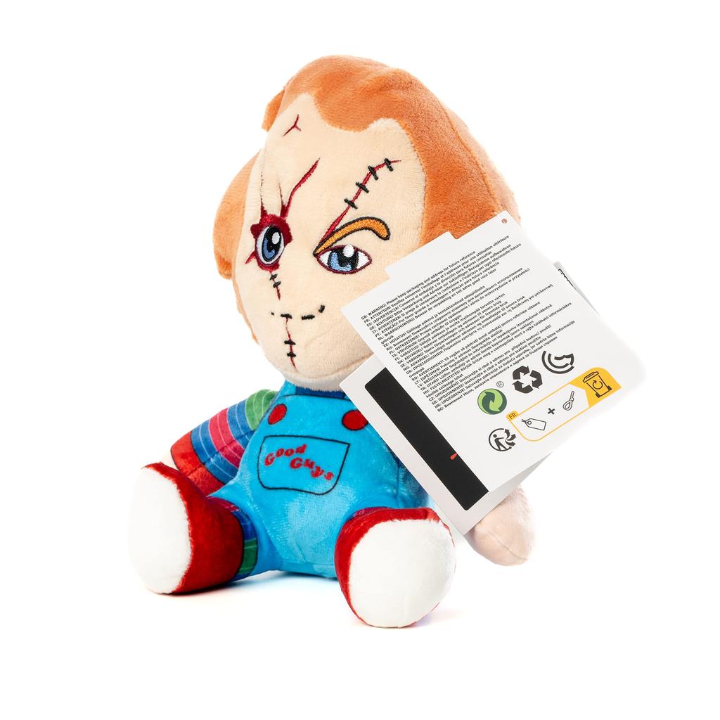 Kidrobot Chucky Phunny 20cm Plush Figure