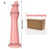 Huge Anal Plug Dilator Expander Soft Big Butt Plug Enlargenmen Long Large Anal Plug Training Expansion Sex Toy For Women Men Gay
