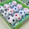 Slow Rebound Squeeze Soccer Ball Toys Soft Football Squishy Toys Football Squeeze Toy  Sports Theme