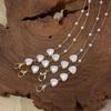 Japan And Korea Love Glasses Chain Pearl Chain Fashion Glasses Chain Mask Chain Four-In-One Accessories