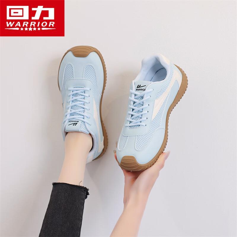 Warrior Women's 2026 Summer Platform Casual Sneakers