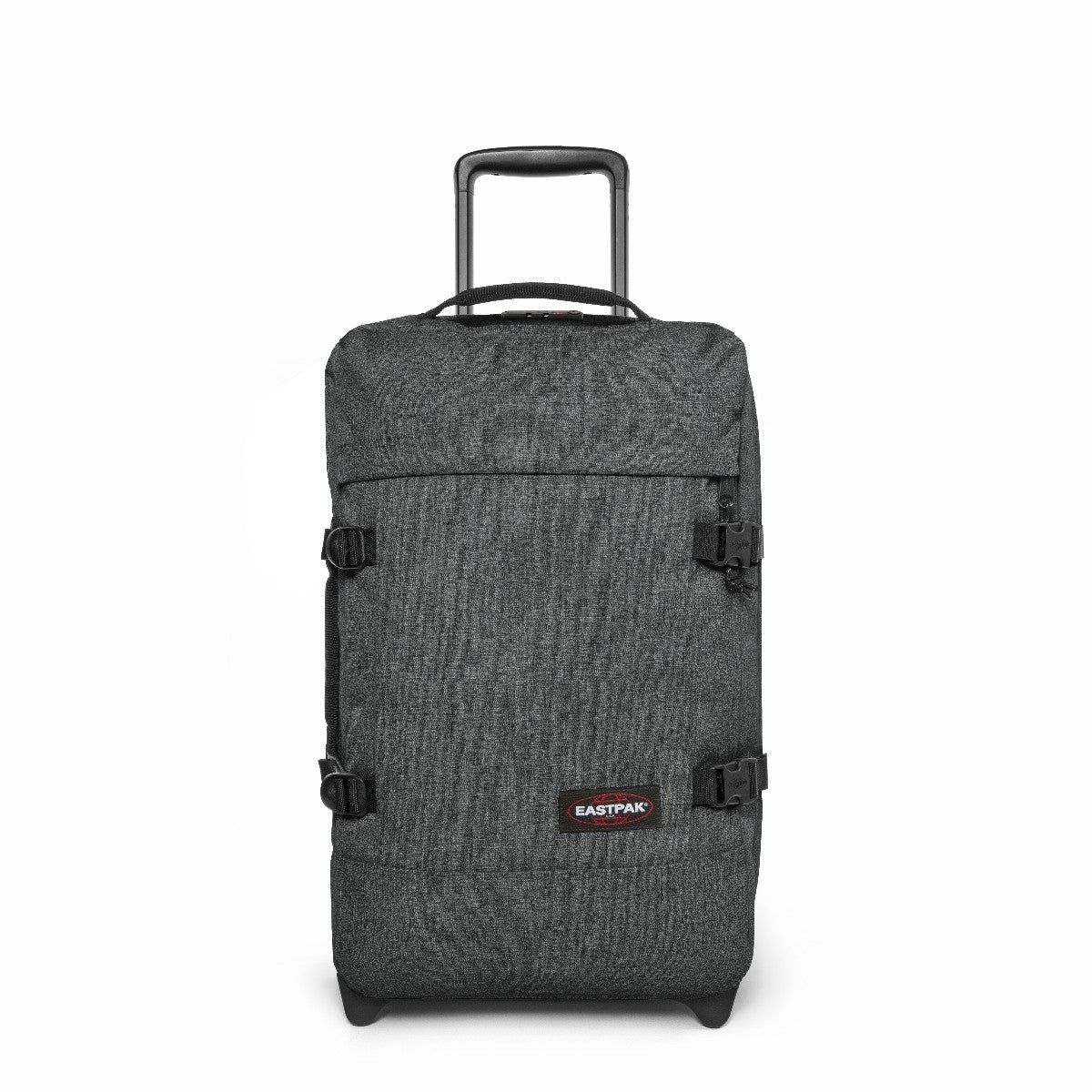

Рюкзак Eastpak Strapverz S 77H Черный Джинсовый