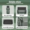 Auto OBDII Diagnostic Scanner Tool Wireless 4.0, Car Fault Code Reader With Automatic Scanning, Check Engine Light Code Reader