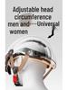 Certified Electric Vehicle Summer Sun Protection Retro Half Helmet for Men & Women