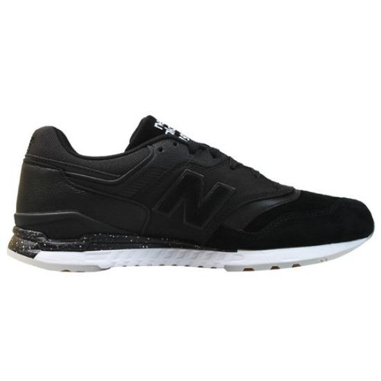 New Balance 997 Czarny - ML997HBA