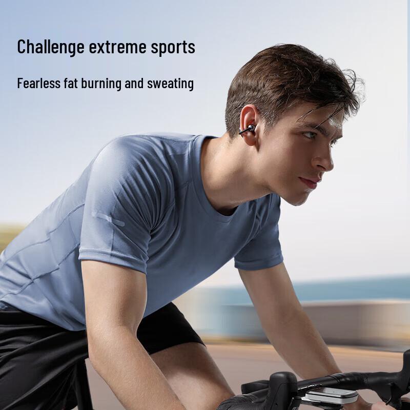 Xiaodu G108 Clip-on Smart Bluetooth Earbuds