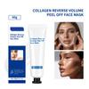 Hydrolyzed Collagen Mask Nourishes And Hydrates The Skin To Enhance Skin Elasticity
