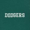New MLB Dodgers Jackets Coats Unisex Green 3AJPV0841-07GND