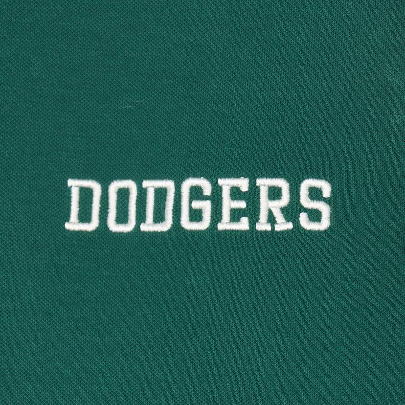 New MLB Dodgers Jackets Coats Unisex Green 3AJPV0841-07GND