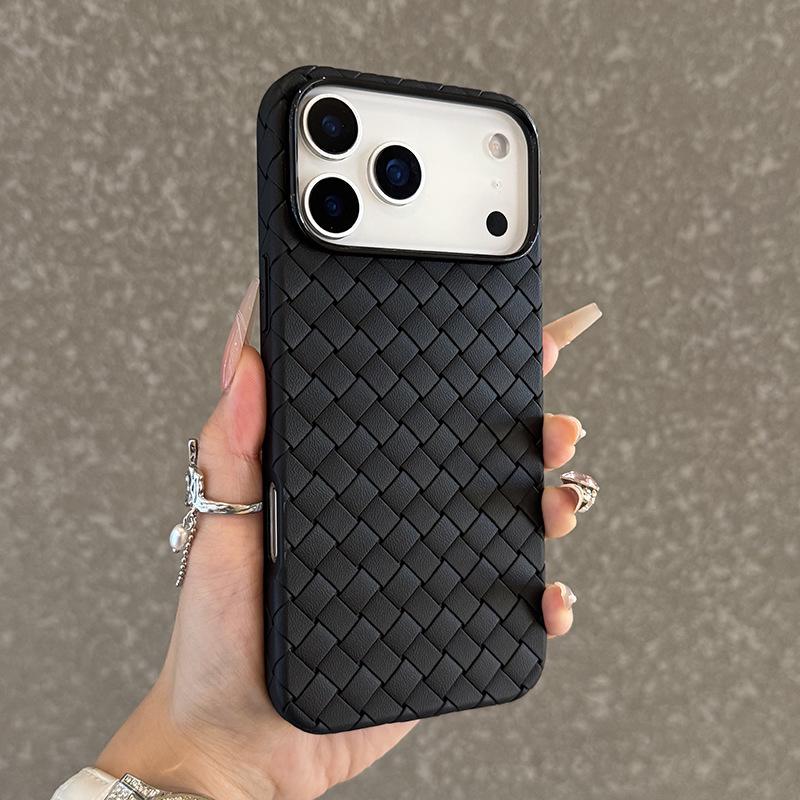 iPhone 17 Pro Max Lightweight Heat-Dissipating Silicone Drop-Proof Case