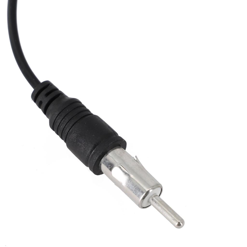 Extension Cable Antenna Extension For Car General Purpose New Portable 50cm ABS Accessory Antenna Approximately