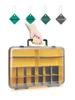 A1R Double-Layer Multifunctional Tackle & Storage Box