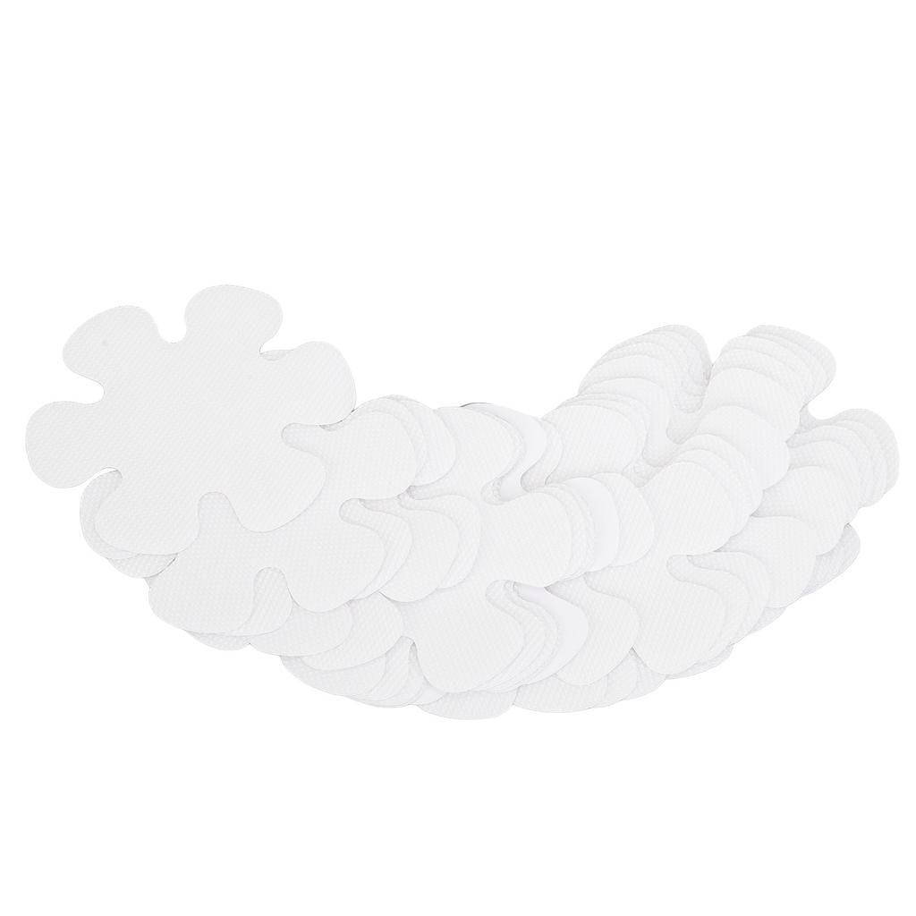 Naklejka zapobiegająca poślizgowi na schody Wodoodporna Mocny chwyt Przezroczysta taśma na stopnie schodowe na podłogę łazienki