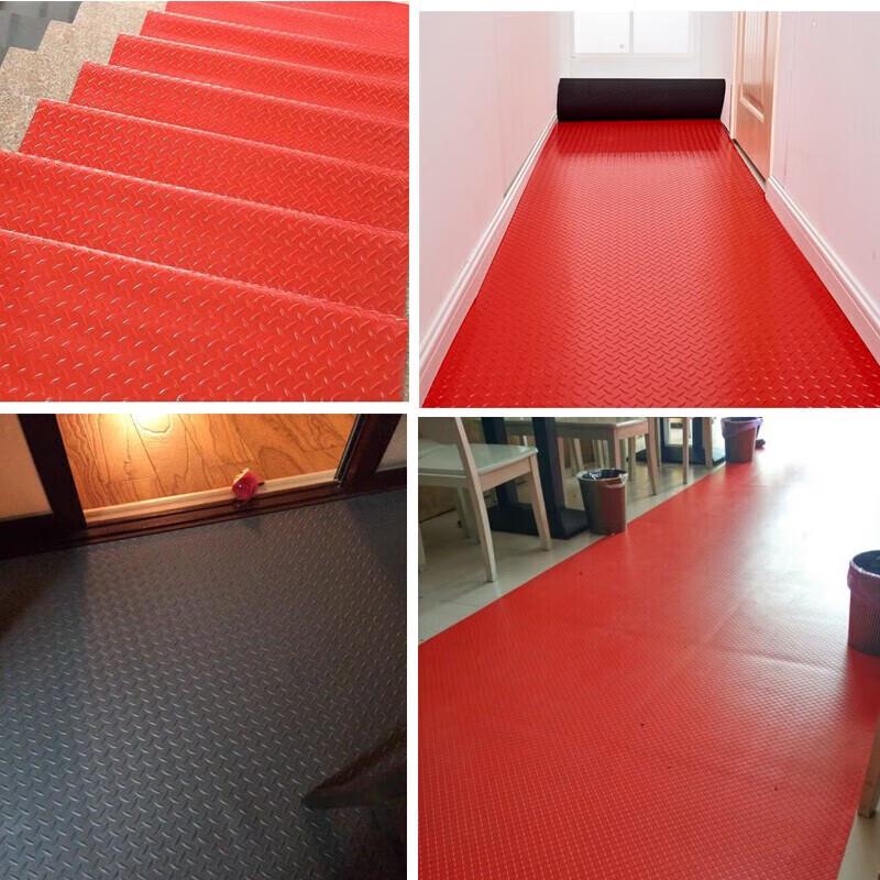 Flame Retardant Anti-Slip PVC Floor Mat