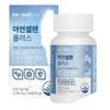 Natural Selenium Seaweed Calcium Zinc Supplement Beetroot 1 Pcs 60 Tablets