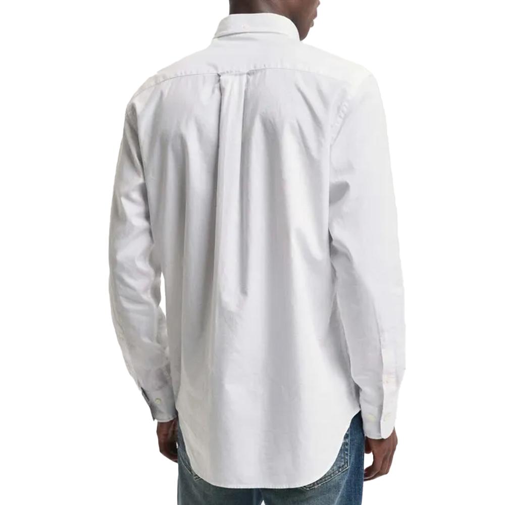 Gant Mens Archive Shield Poplin Shirt