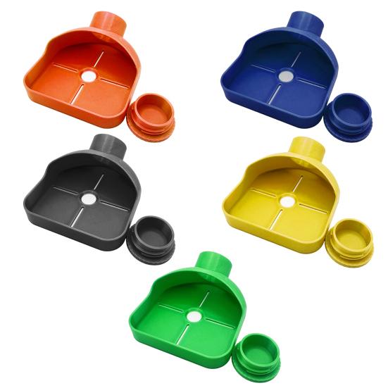 Wall Drilling Dust Collector Box Large Capacity Non-Slip High Efficiency Universal Easy To Use Drill Dust Collector