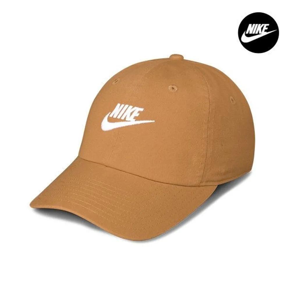 

[Nike] Nike Club Unstructured Futura Wash Ball Cap Baseball Cap Flex Miso FB5368-224 FB5368-224 M/L