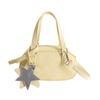 Minimalist Pu Crossbody Bag For Women With Zipper Pockets For Daily Use