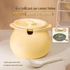 ZISIZ Lard Pot and Oil Strainer
