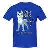 Funny Ginga Nagareboshi Gin  Gin With Text Unisexs Printed TShirt Unisex T shirtBoys