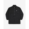 Fila Crinkle Long Length Windbreaker Fs2jkg1152f