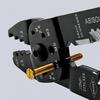 Crimping Pliers For Cable Connectors 0.5-6.0 Mm - Kn 97 32 240