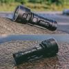 High-Power Rechargeable LED Flashlight