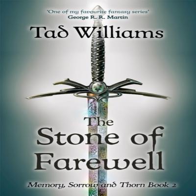 Stone of Farewell by Tad Williams Paperback Book 9781473642119