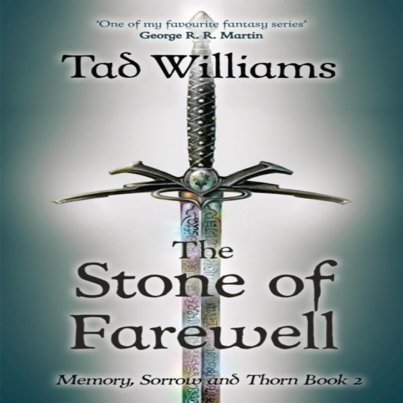 Stone of Farewell by Tad Williams Paperback Book 9781473642119