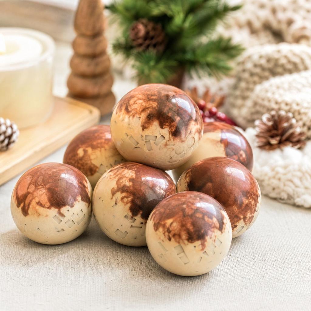 Christmas Stress Ball, Cute Sensory Toy for Adults and Kids