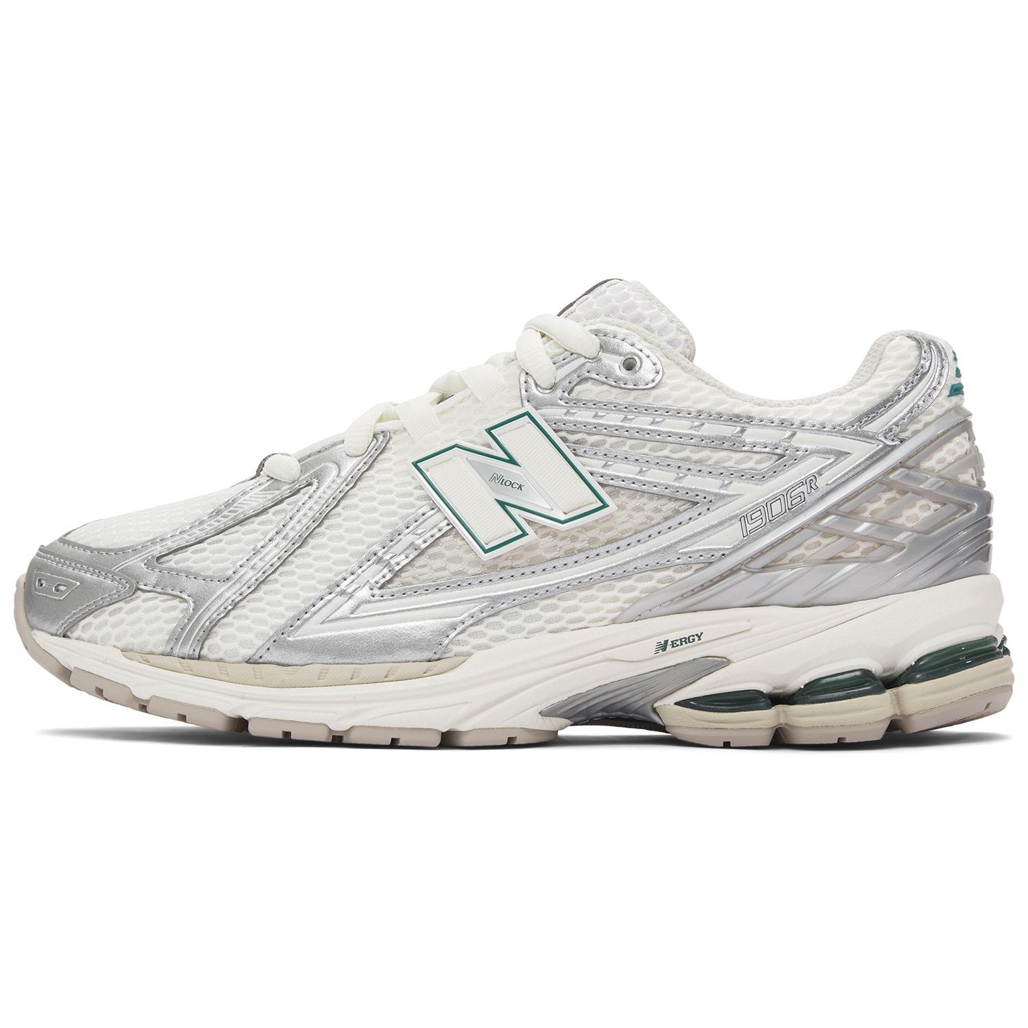New Balance 1906R Silver Metallic Sea Salt Men s M1906REE EU 36