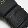 Leone Boxing Gloves Black&Gold 10oz