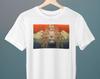 Chrysis Taking a Lover, Carlos Schwabe, Unisex T-Shirt, Symbolism, Art T-Shirt, Gift for Her, Gift for Him