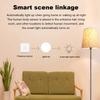 24G Zigbee Human Presence Detector Smart Human Body PIR Sensor Radar Detector Motion Sensors Support Home Assistant