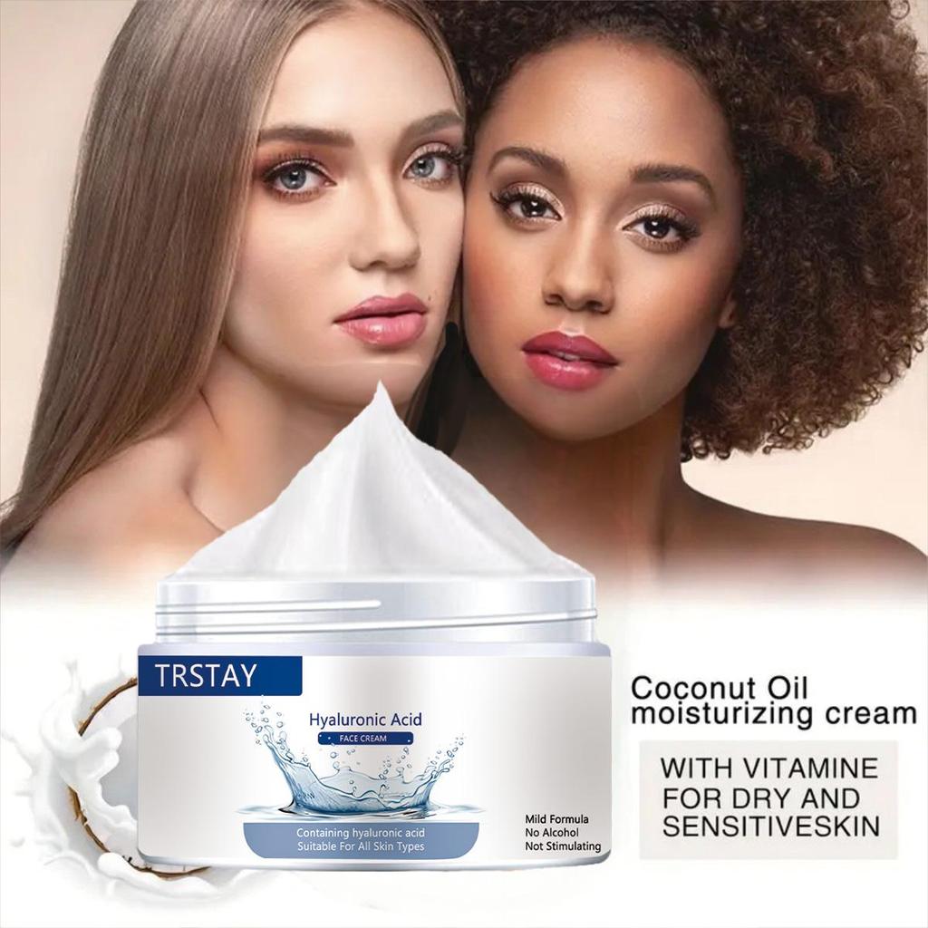 Skin Care Face Cream Brightens and Resists Oxidation, Whitening and Moisturizing Essence, Nourishes Skin, and Moisturizes Face Cream