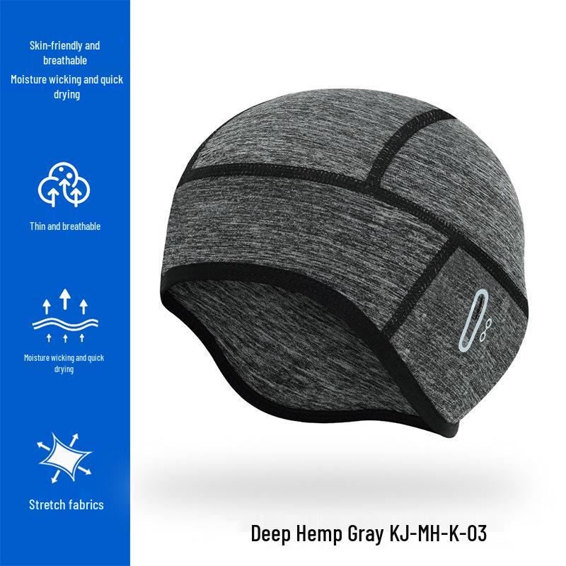 Men's Summer Quick-Dry Ice Silk Cycling Cap - Sun Protection for Fishing, Mountaineering, and More