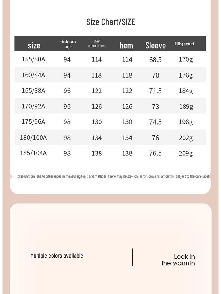 Tanboer Women's Mid-length Hooded Loose Fit Thick Warm Down Jacket TW236832