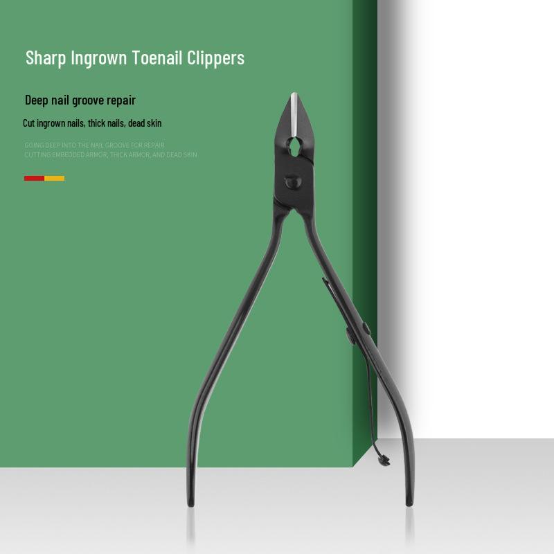 New Portable Multifunctional Manicure Tool Kit with Nail Clippers