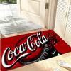 Floor Mat Non-slip Foot Rug for Entryway Cocas Hallway Carpet Colas Kitchen Water Adsorbed Rugs Fluffy Bedside Mats Home Decor