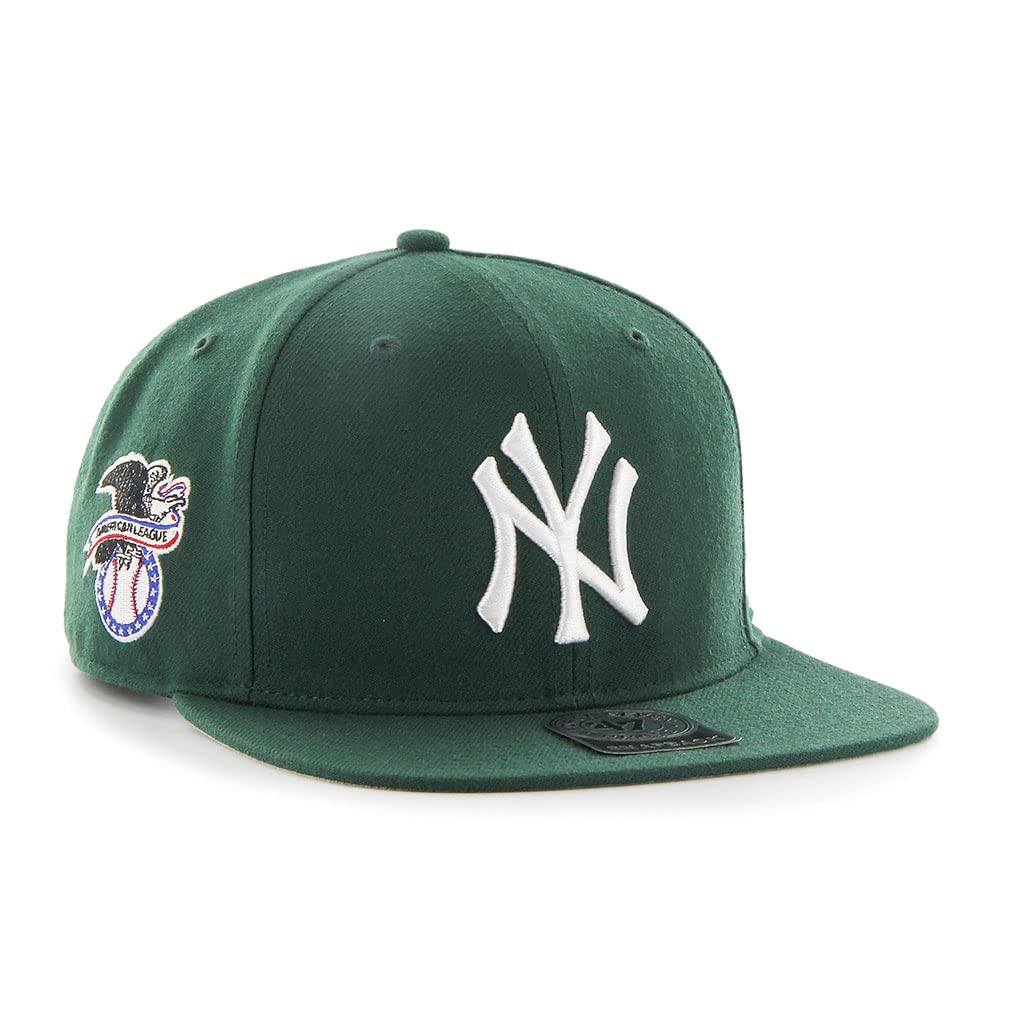 Cap Hat Brand Free Size Dark Green ['47 Brand] Men's '47 '47brand277