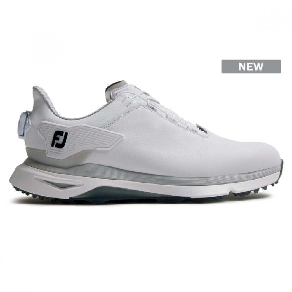 Footjoy Proslx White White Gray 56915 250