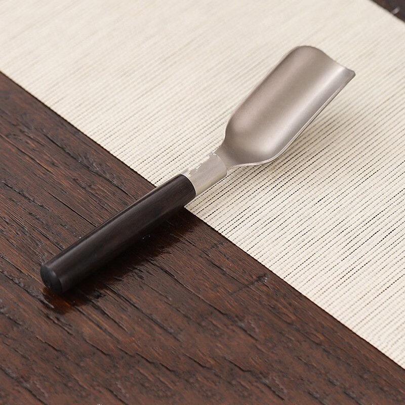 Набор зажимов и ложечек для чайной церемонии Jun Zhuang Kung Fu