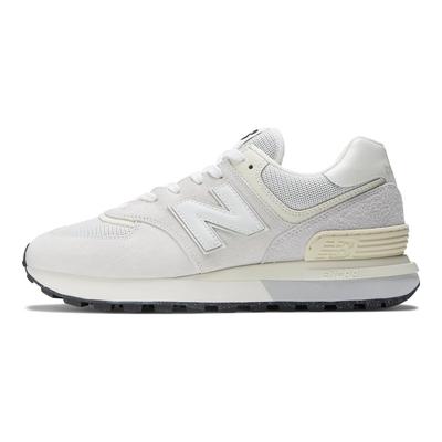 Scarpe da ginnastica unisex 574 Legacy grigio bianco U574LGGL