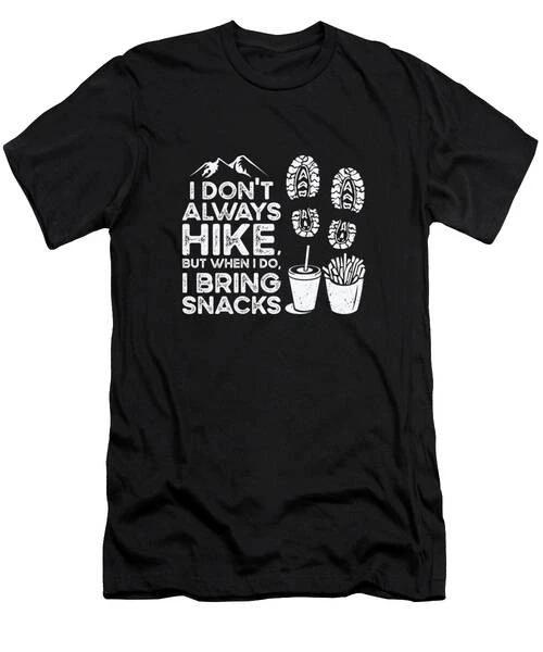 Hiking Camping Mountain Hiker #3 T-Shirt S to 3XL XL