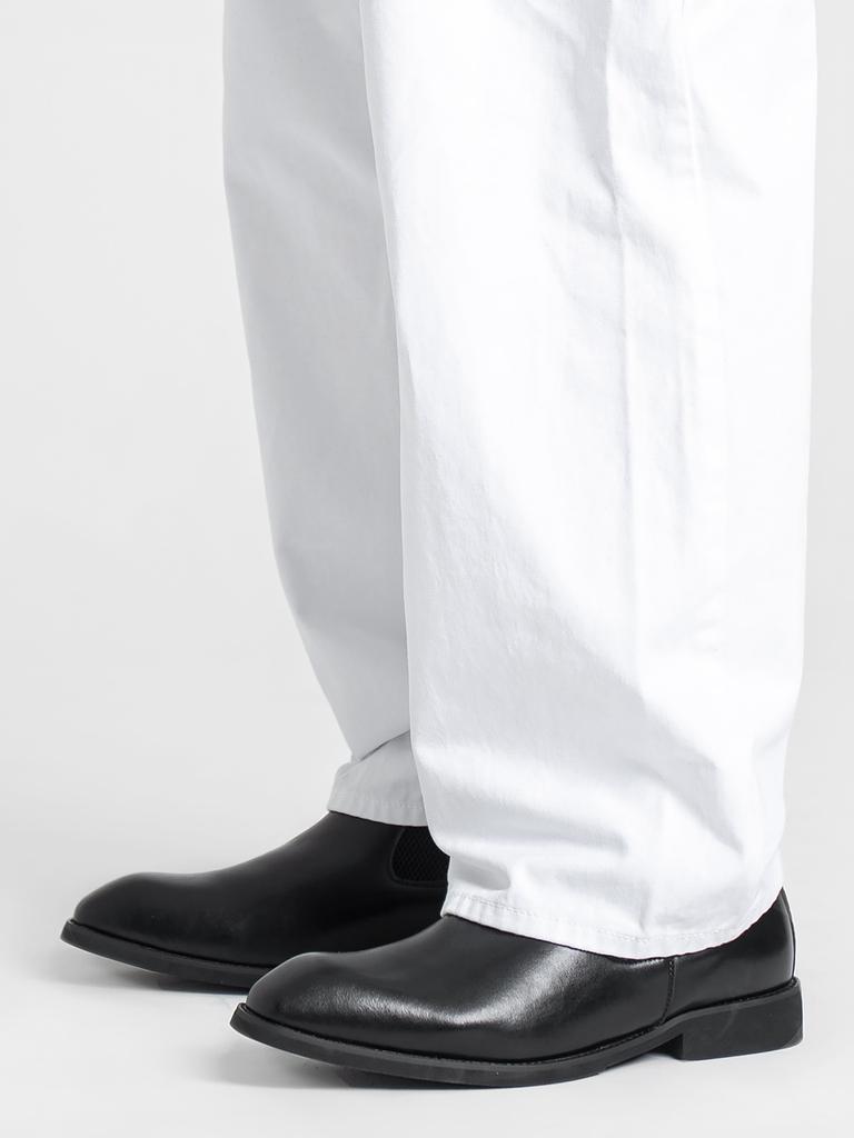 Miamiproject Mono10 Glibice Modern Chelsea Boots Black