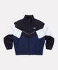 Heritage Windbreaker V26 - Black:Navy