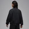 Jordan Sweatshirts Men's Black Crew Neck Moderate