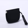 1PC Portable Silicone Coin Purse Earphone Bag Headphone Organizer Mini Sundry Cosmetic Bag Female Lipstick Change Storage Bag